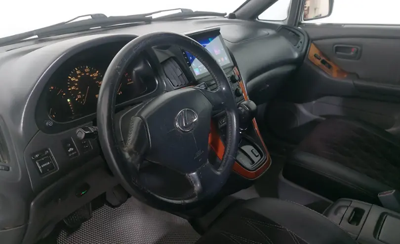 car interior