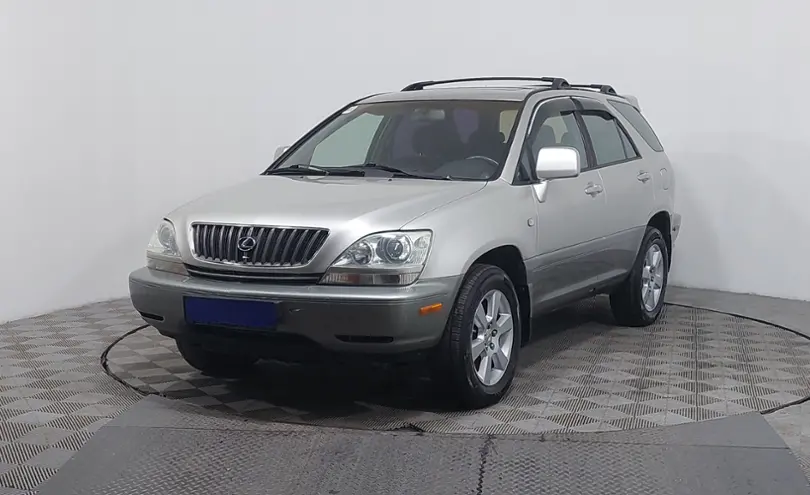 Lexus RX 2000 года за 4 790 000 тг. в Астана