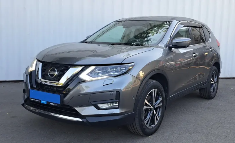 Nissan X-Trail 2020 года за 11 200 000 тг. в Алматы