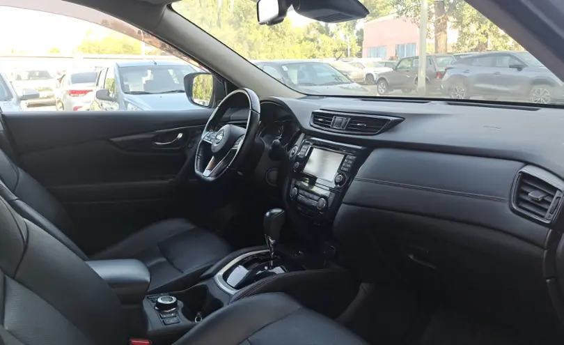 car interior