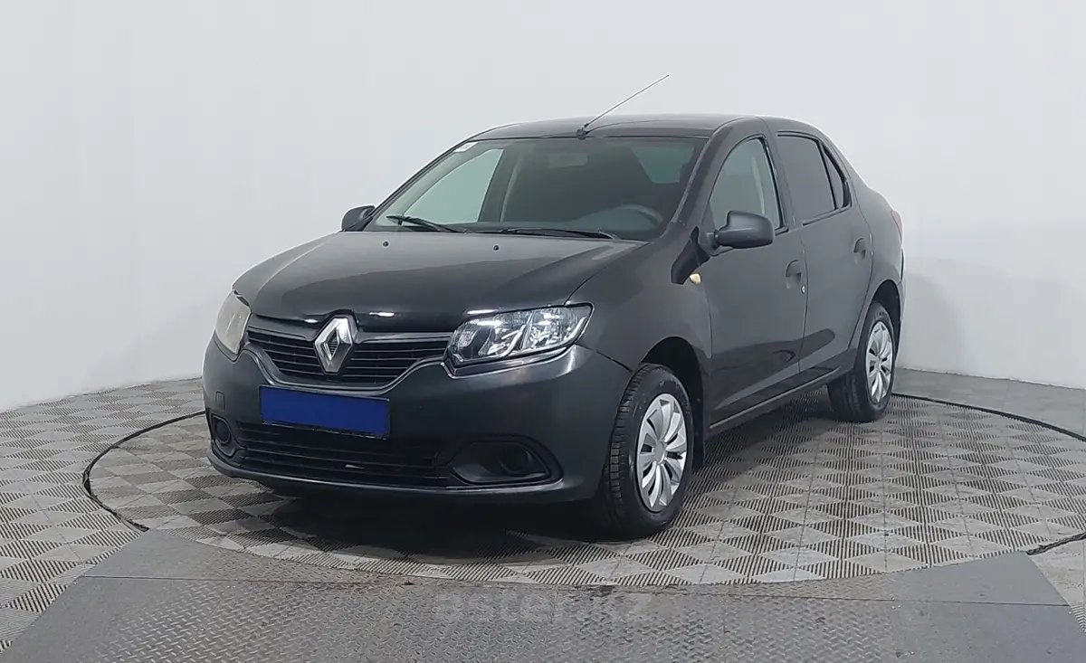 2015 Renault Logan