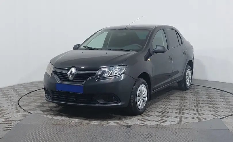 Renault Logan 2015 года за 2 690 000 тг. в Астана