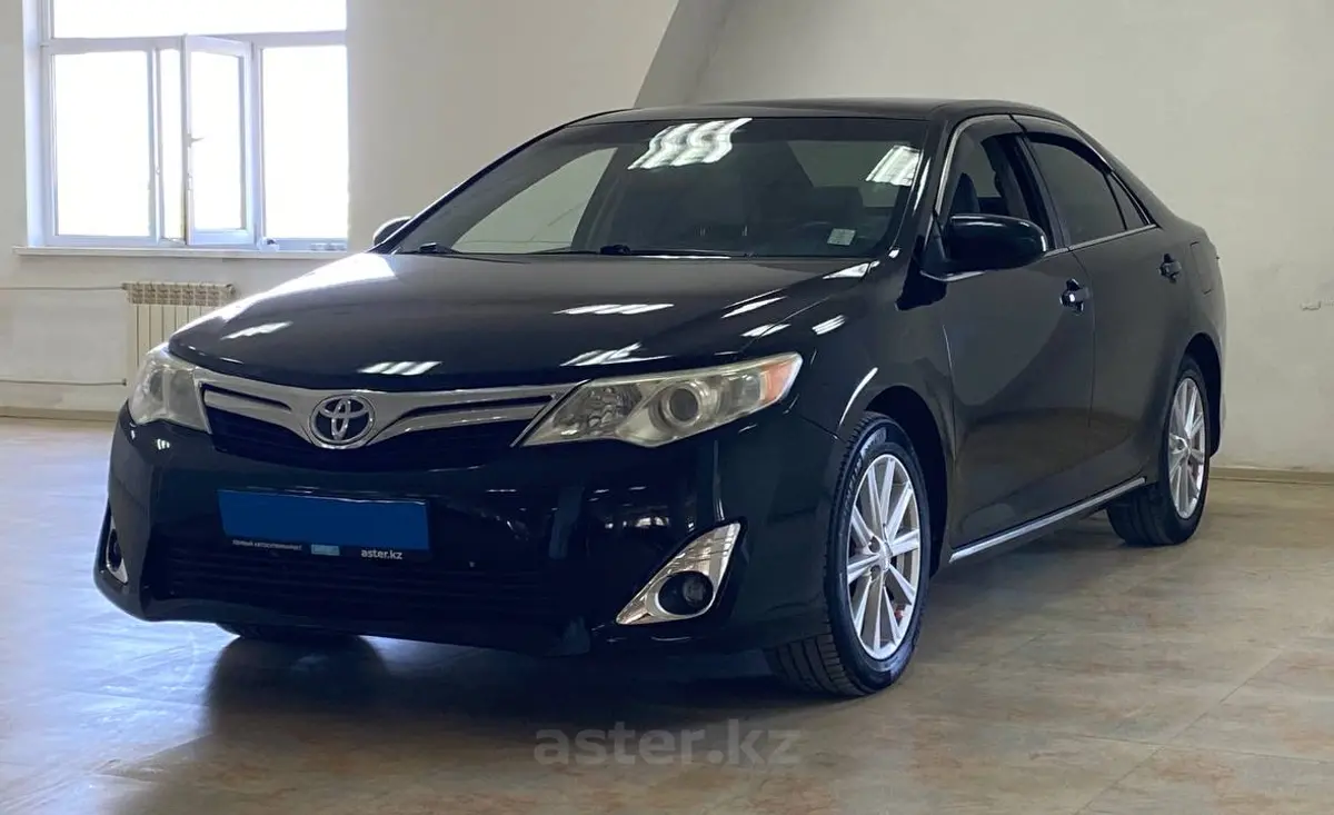 2013 Toyota Camry