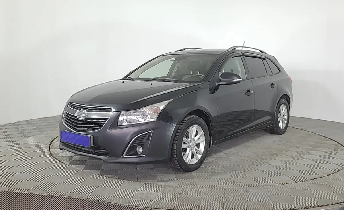 2014 Chevrolet Cruze