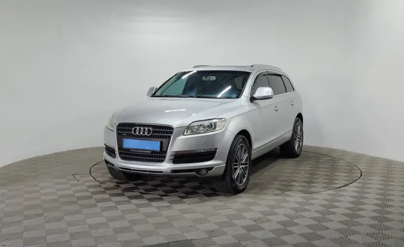 Audi Q7 2006 года за 4 290 000 тг. в Алматы