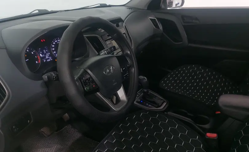 car interior