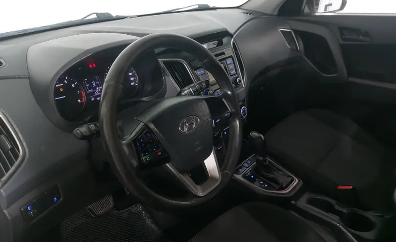 car interior