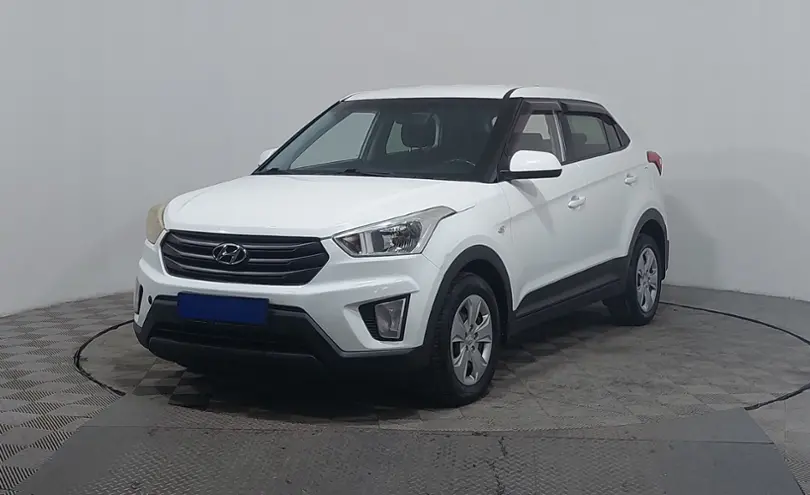 Hyundai Creta 2017 года за 7 990 000 тг. в Астана