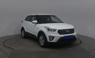 Hyundai Creta 2017 года за 6 750 000 тг. в Астана фото 3