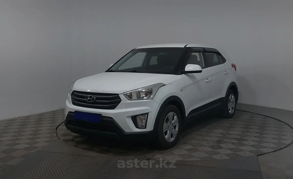 2017 Hyundai Creta