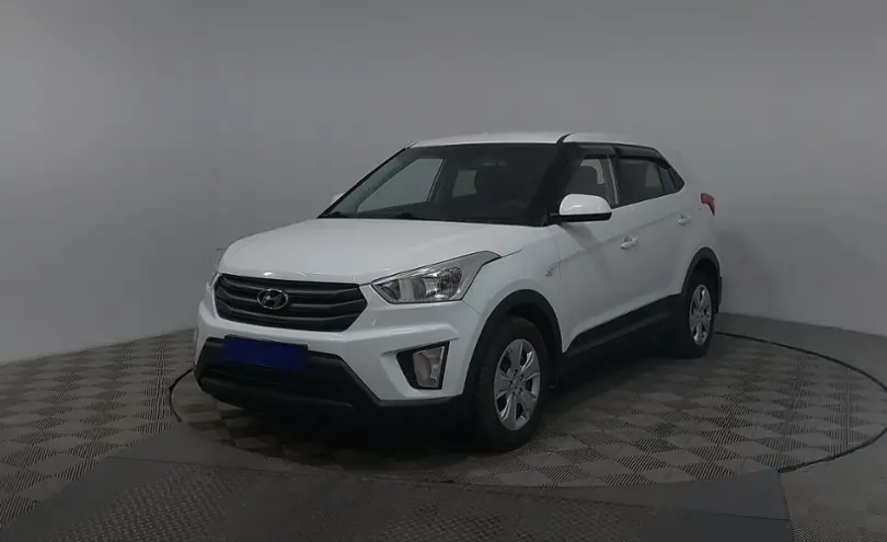 Hyundai Creta 2017 года за 7 890 000 тг. в Астана