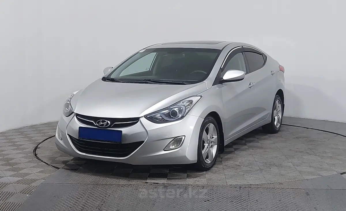 2011 Hyundai Elantra