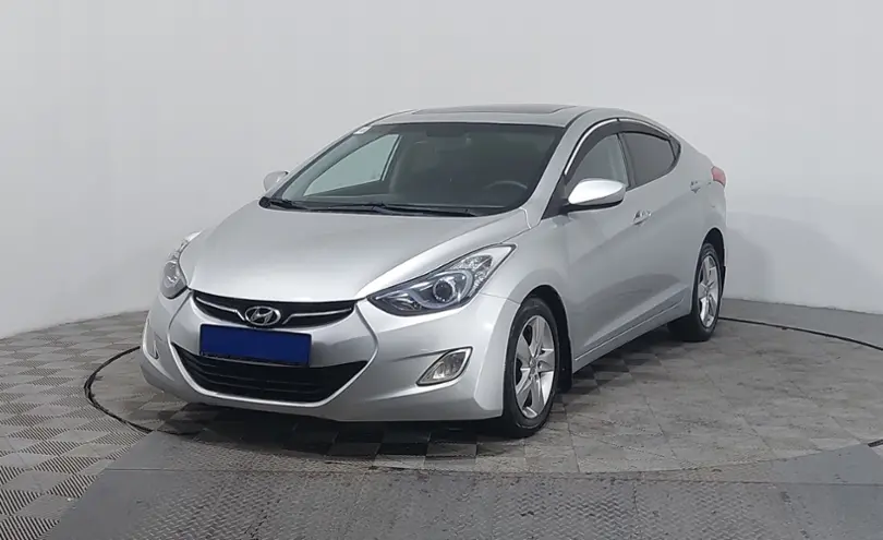 Hyundai Elantra 2011 года за 4 990 000 тг. в Астана