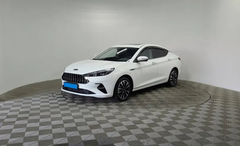 JAC J7 2024 года за 7 290 000 тг. в Алматы