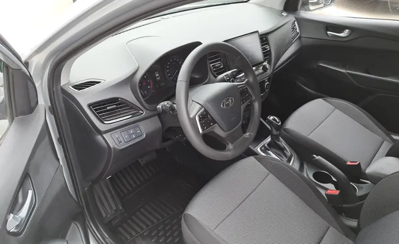car interior