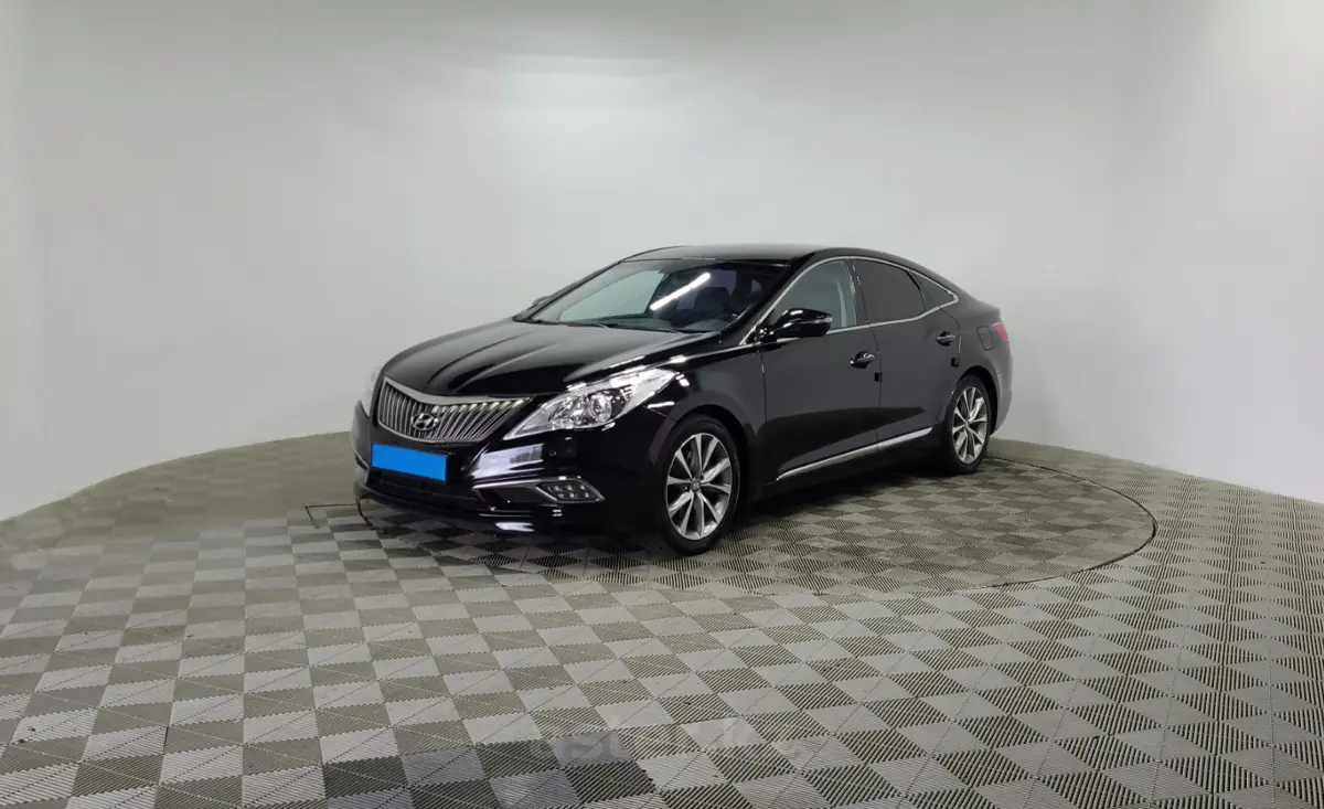 2014 Hyundai Grandeur