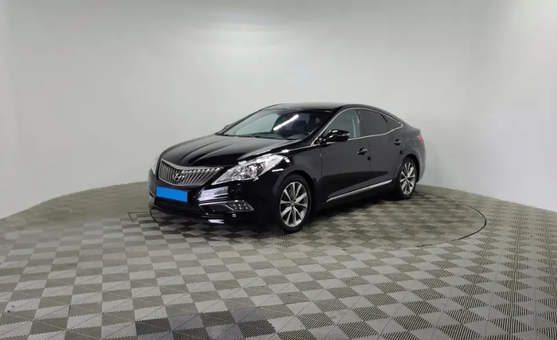 Hyundai Grandeur 2014 года за 8 700 000 тг. в Алматы