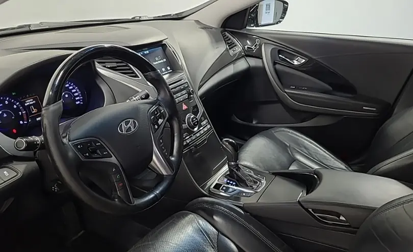 car interior