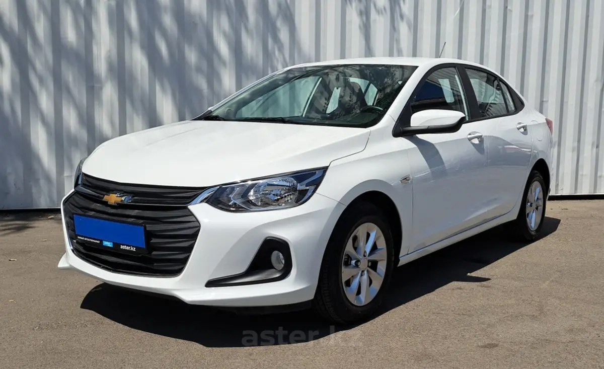 2023 Chevrolet Onix