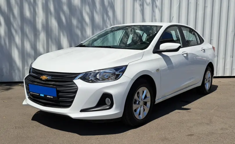 Chevrolet Onix 2023 года за 6 590 000 тг. в Алматы