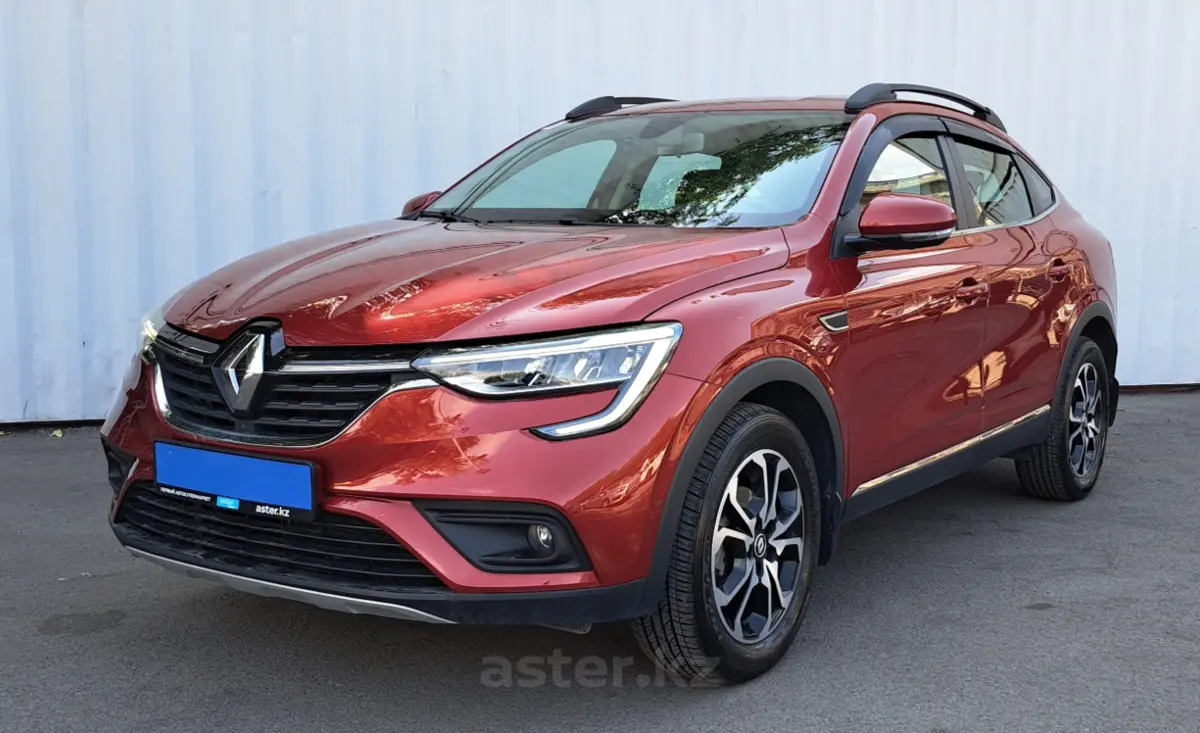 2020 Renault Arkana