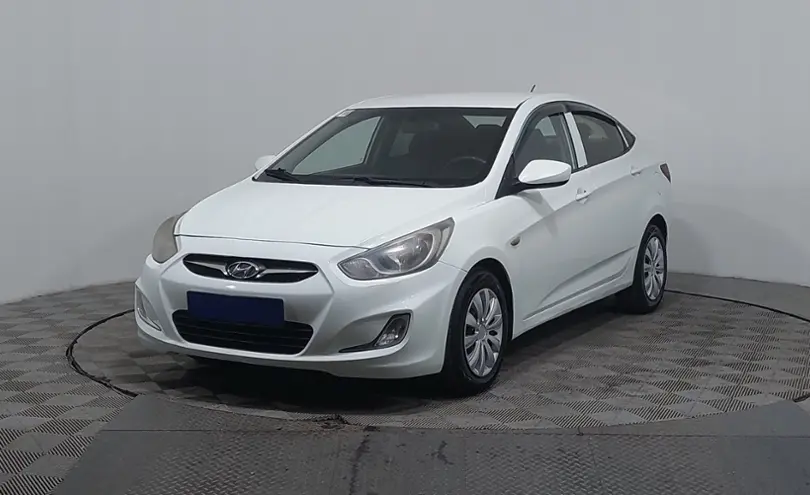 Hyundai Accent 2013 года за 3 500 000 тг. в Астана