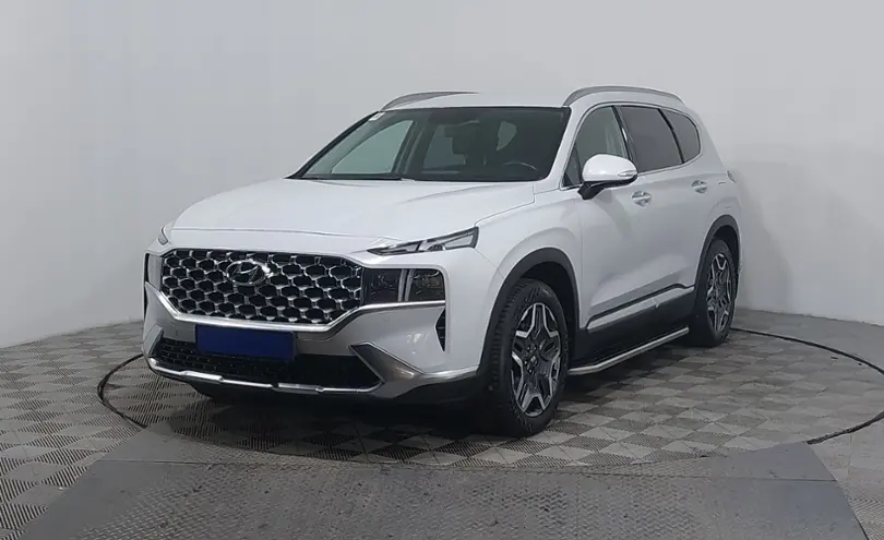 Hyundai Santa Fe 2023 года за 15 590 000 тг. в Астана
