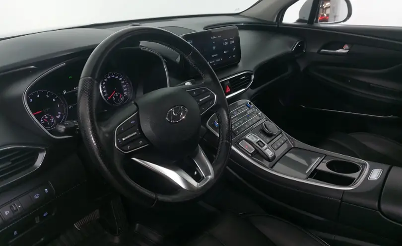 car interior
