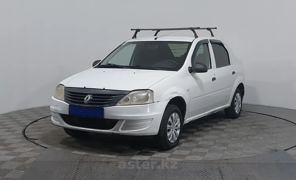 2014 Renault Logan