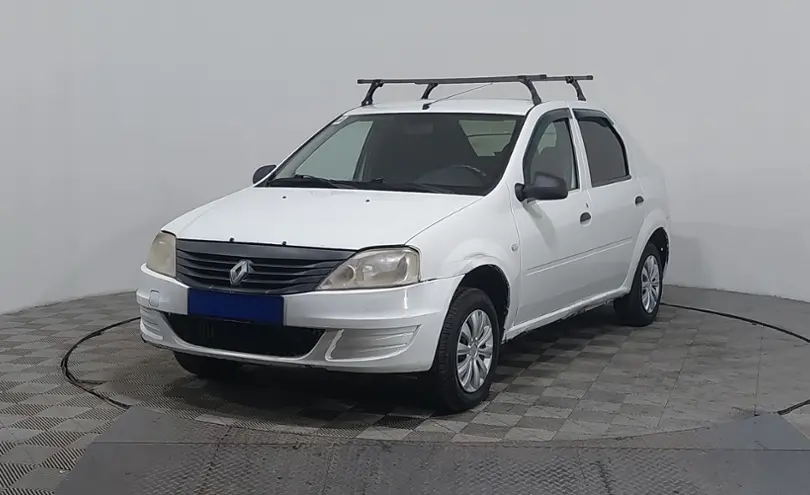 Renault Logan 2014 года за 1 490 000 тг. в Астана