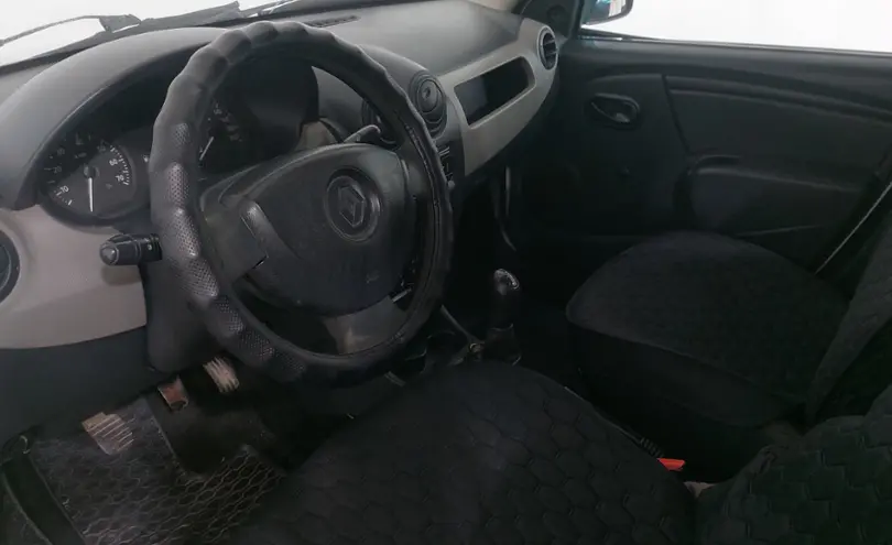car interior