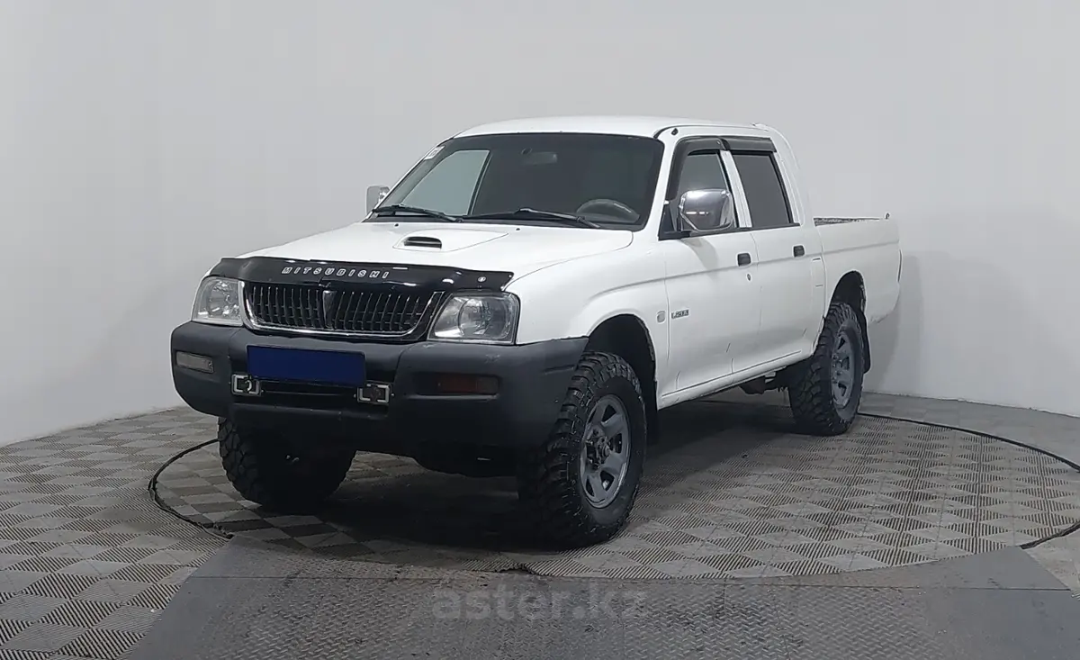 2006 Mitsubishi L200