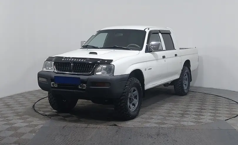 Mitsubishi L200 2006 года за 2 490 000 тг. в Астана