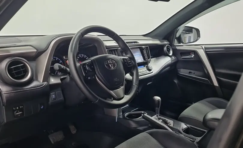 car interior