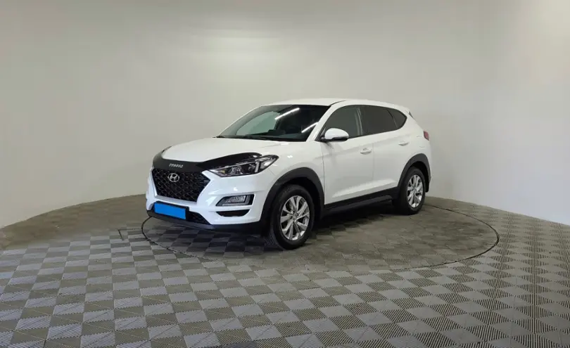 Hyundai Tucson 2019 года за 11 690 000 тг. в Алматы