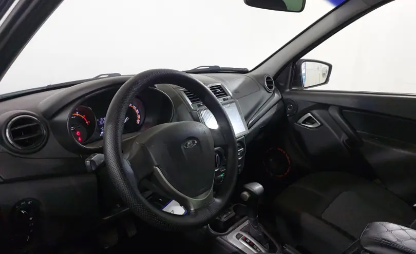 car interior