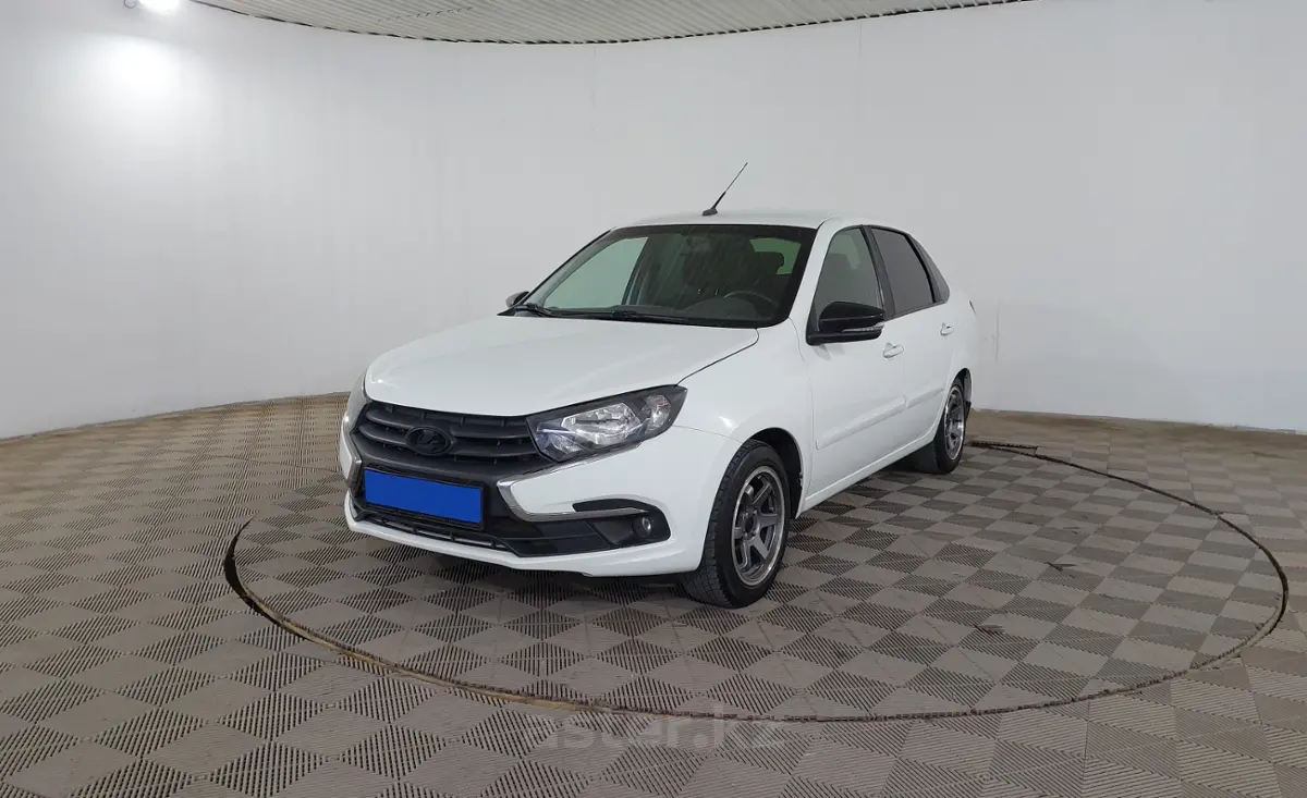 2020 LADA (ВАЗ) Granta