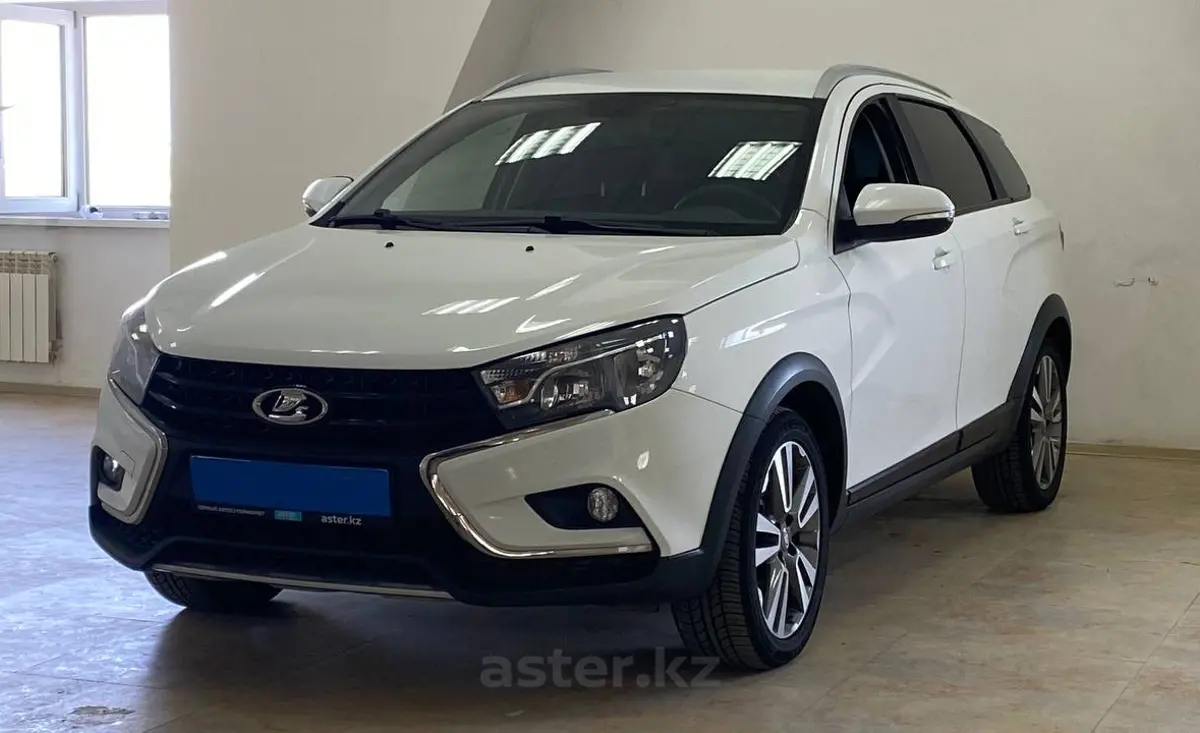 2022 LADA (ВАЗ) Vesta Cross