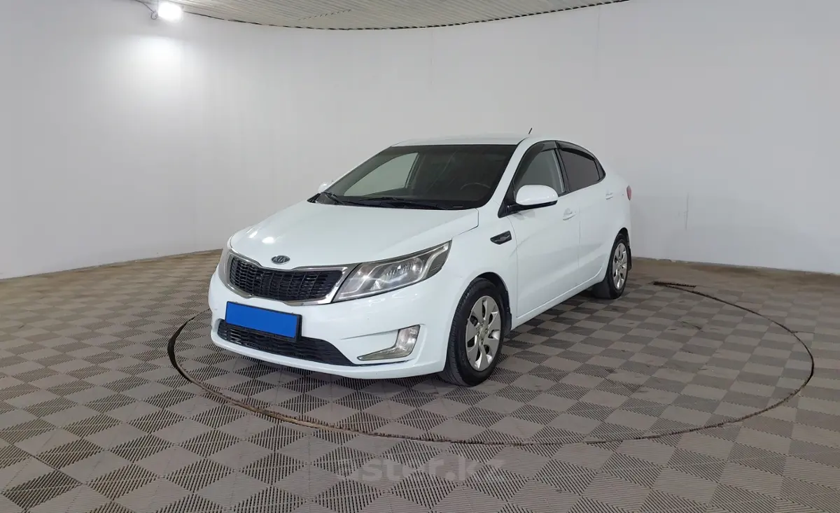 2014 Kia Rio