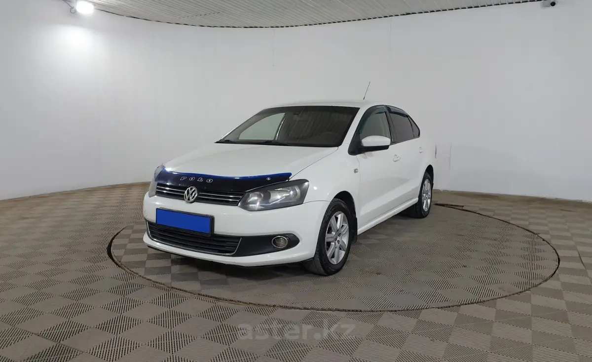 2013 Volkswagen Polo