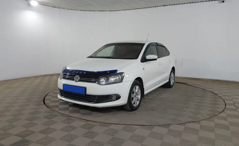 Volkswagen Polo 2013 года за 3 690 000 тг. в Шымкент