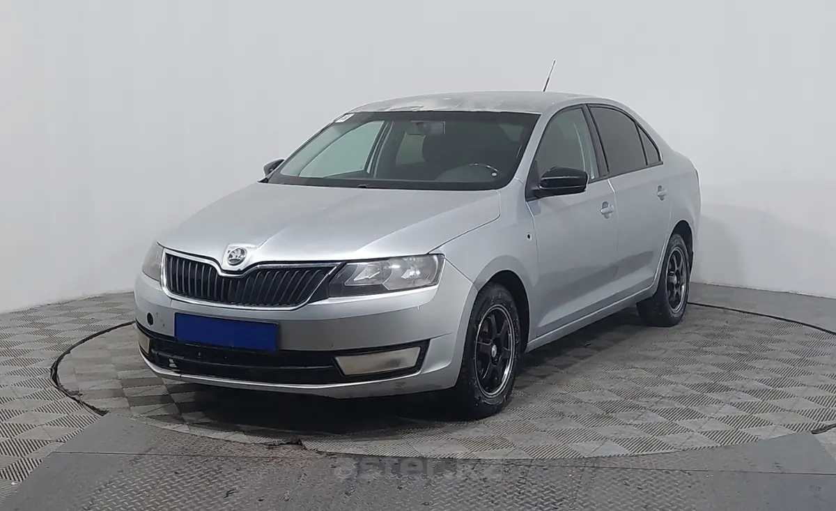 2014 Skoda Rapid