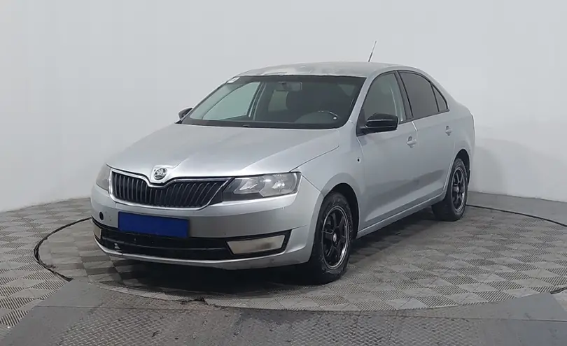 Skoda Rapid 2014 года за 2 090 000 тг. в Астана