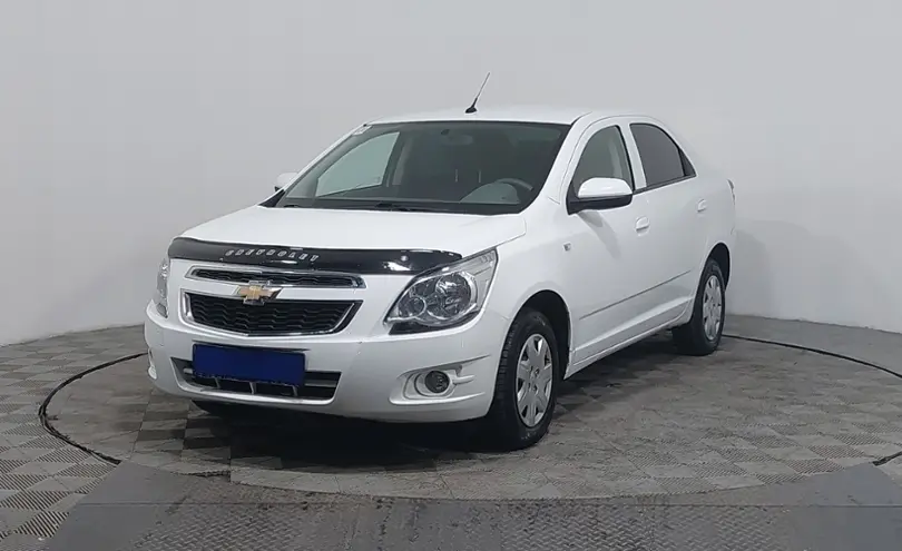 Chevrolet Cobalt 2022 года за 5 790 000 тг. в Астана
