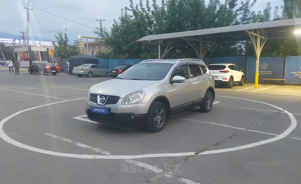 2009 Nissan Qashqai