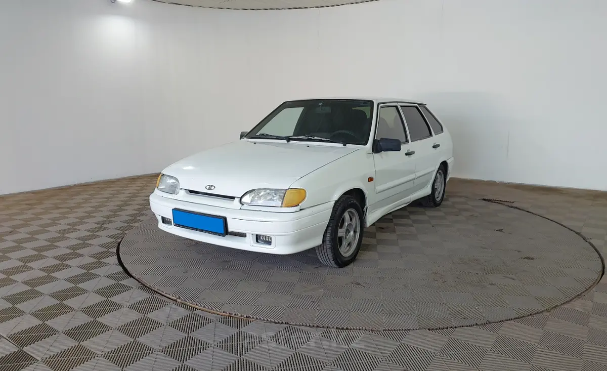 2013 LADA (ВАЗ) 2114