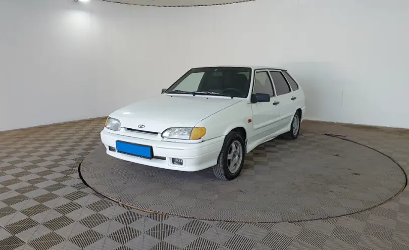 LADA (ВАЗ) 2114 2013 года за 1 300 000 тг. в Шымкент