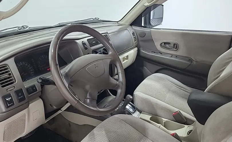 car interior