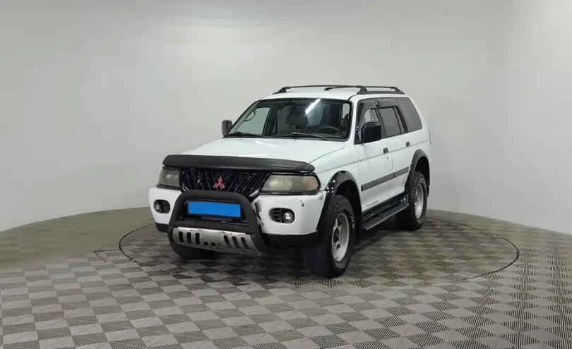 Mitsubishi Montero Sport 1999 года за 3 190 000 тг. в Алматы