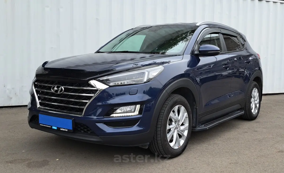 2020 Hyundai Tucson